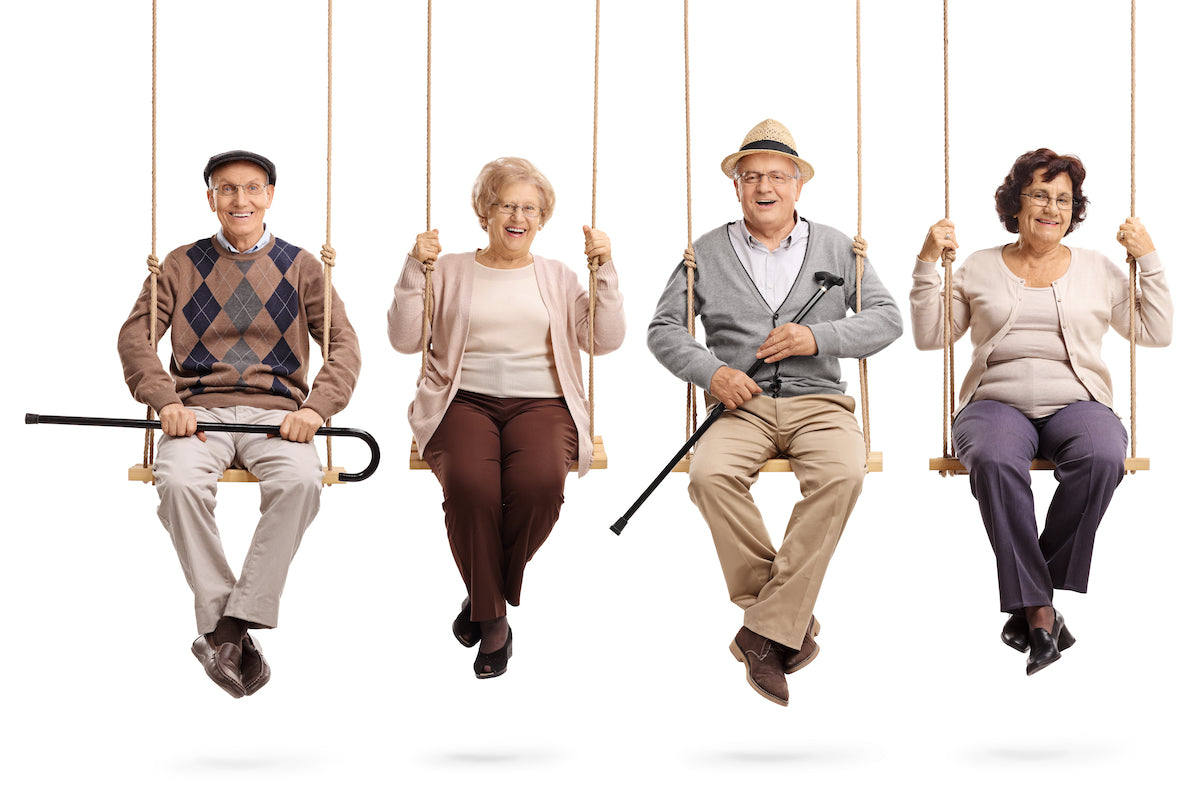 Elderly Clothing | Ageing with Style ...